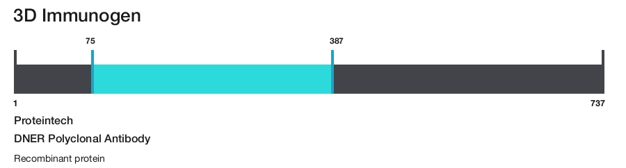 DNER Polyclonal Antibody