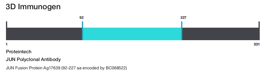 JUN Polyclonal Antibody