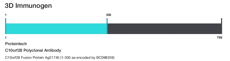C10orf28 Polyclonal Antibody