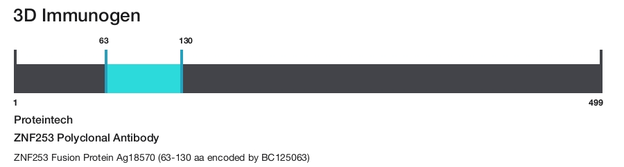 ZNF253 Polyclonal Antibody