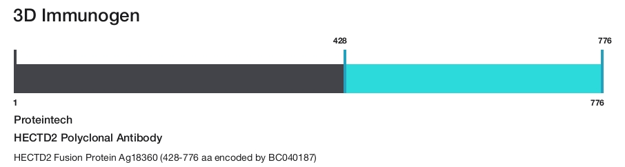 HECTD2 Polyclonal Antibody