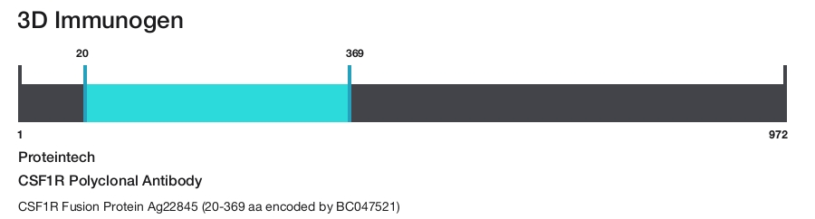 CSF1R Polyclonal Antibody