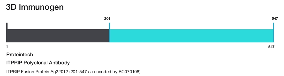 ITPRIP Polyclonal Antibody
