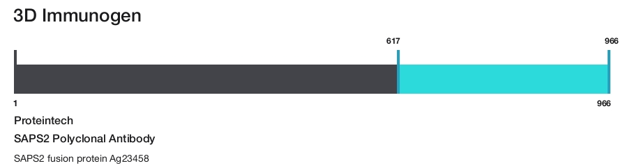 SAPS2 Polyclonal Antibody