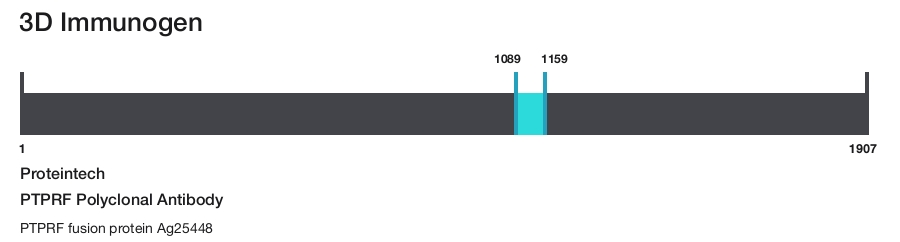 PTPRF Polyclonal Antibody