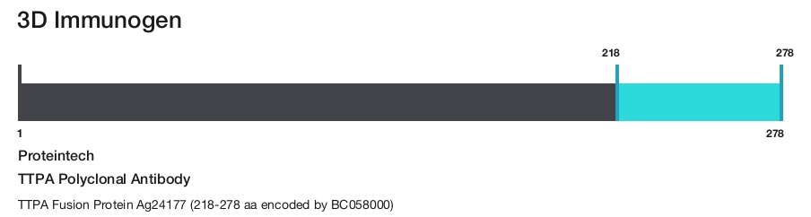 TTPA Polyclonal Antibody