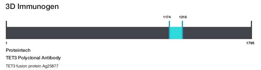TET3 Polyclonal Antibody