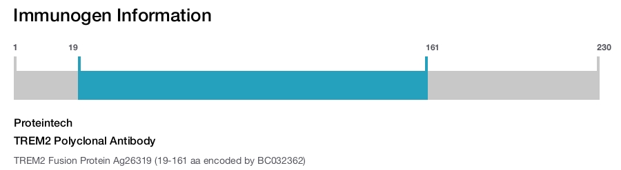 TREM2 Polyclonal Antibody