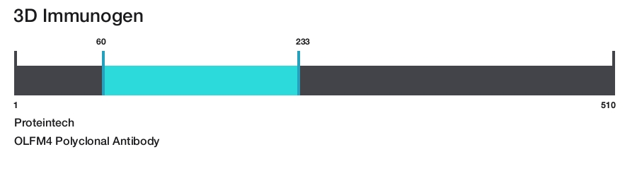 OLFM4 Polyclonal Antibody