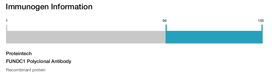 FUNDC1 Polyclonal Antibody