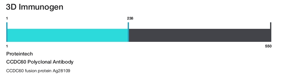 CCDC60 Polyclonal Antibody