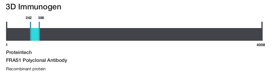 FRAS1 Polyclonal Antibody