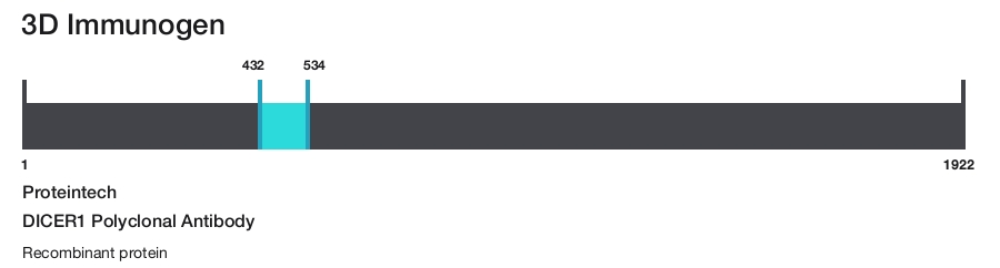 DICER1 Polyclonal Antibody