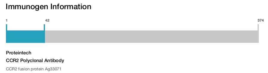 CCR2 Polyclonal Antibody