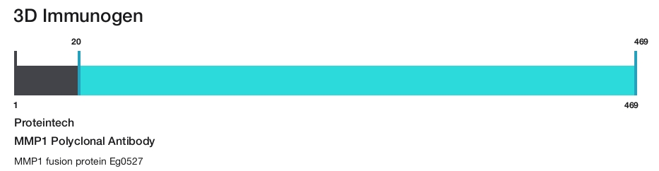 MMP1 Polyclonal Antibody