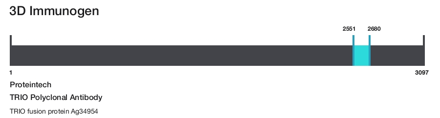 TRIO Polyclonal Antibody