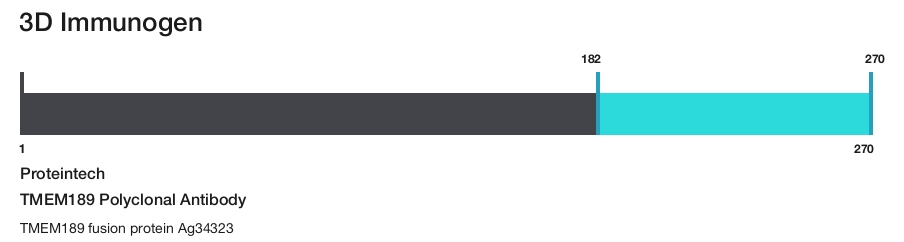 TMEM189 Polyclonal Antibody