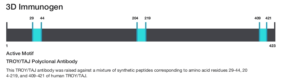 TROY/TAJ Polyclonal Antibody