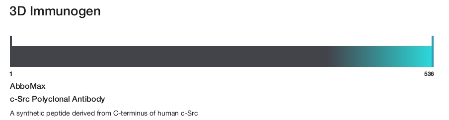 c-Src Polyclonal Antibody