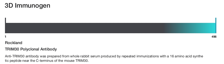 TRIM30 Polyclonal Antibody