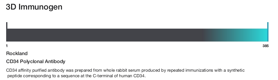 CD34 Polyclonal Antibody