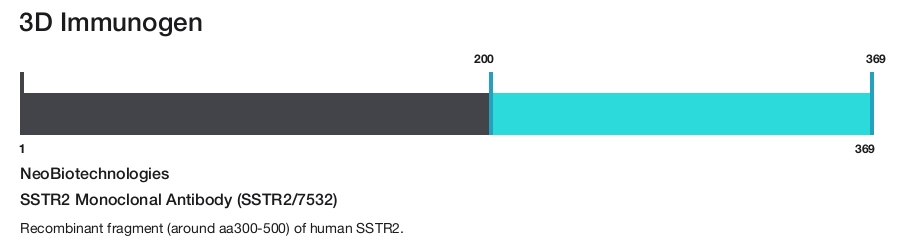SSTR2 Monoclonal Antibody (SSTR2/7532)