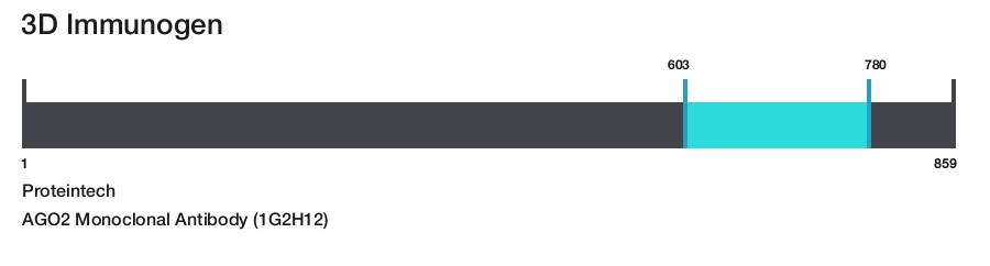 AGO2 Monoclonal Antibody (1G2H12)
