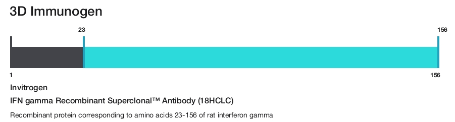 IFN gamma Recombinant Superclonal&trade; Antibody (18HCLC)