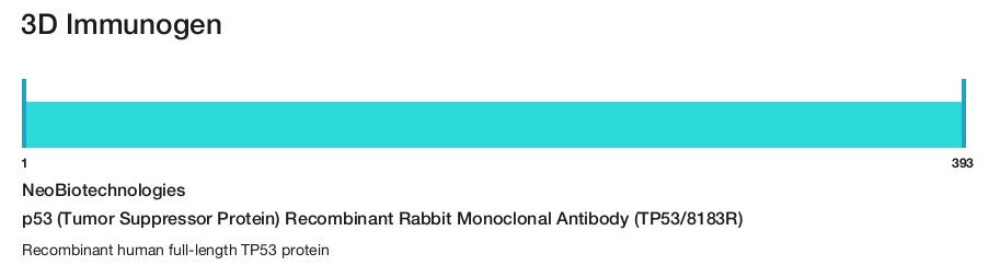 p53 (Tumor Suppressor Protein) Recombinant Rabbit Monoclonal Antibody (TP53/8183R)