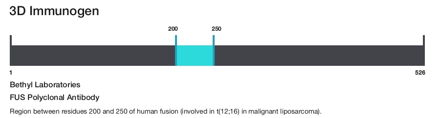 FUS Polyclonal Antibody