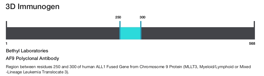 AF9 Polyclonal Antibody