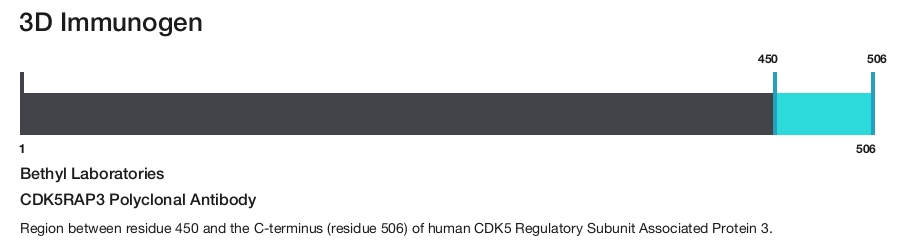 CDK5RAP3 Polyclonal Antibody