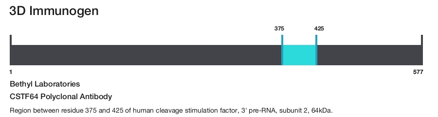 CSTF64 Polyclonal Antibody