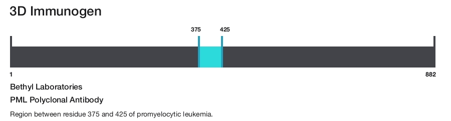PML Polyclonal Antibody