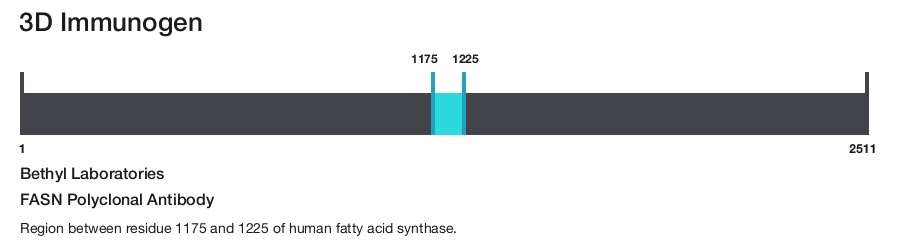 FASN Polyclonal Antibody
