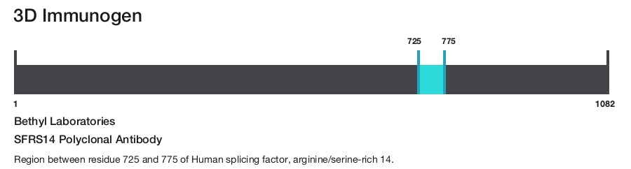 SFRS14 Polyclonal Antibody