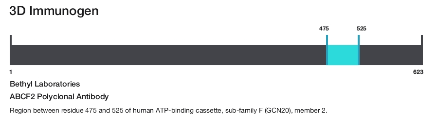 ABCF2 Polyclonal Antibody