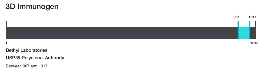 USP35 Polyclonal Antibody