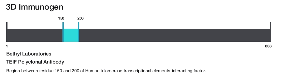 TEIF Polyclonal Antibody