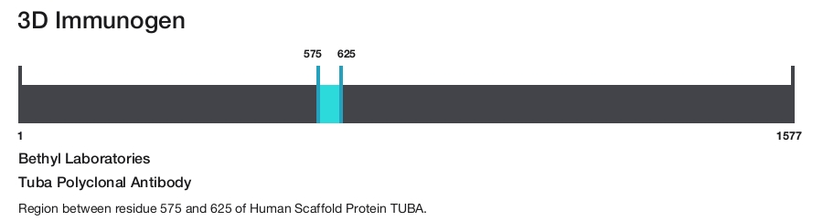 Tuba Polyclonal Antibody