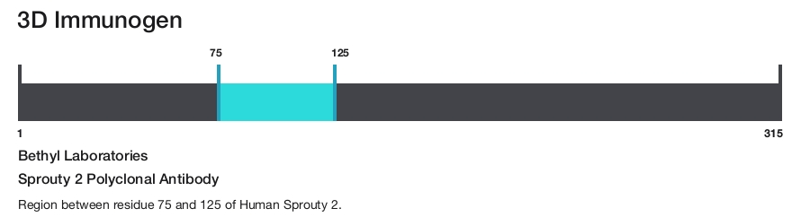 Sprouty 2 Polyclonal Antibody