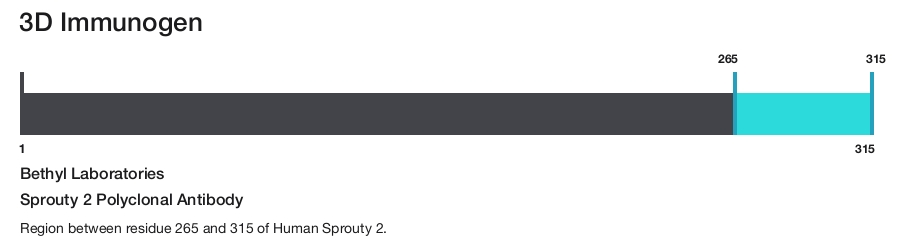 Sprouty 2 Polyclonal Antibody