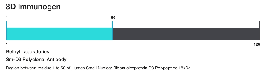 Sm-D3 Polyclonal Antibody