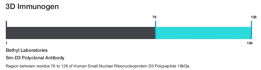 Sm-D3 Polyclonal Antibody