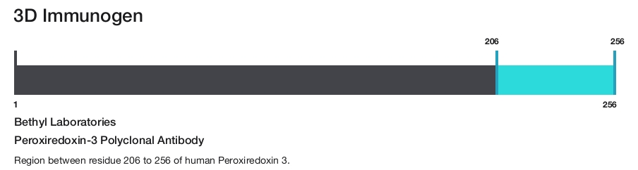 Peroxiredoxin-3 Polyclonal Antibody