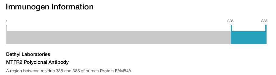 MTFR2 Polyclonal Antibody