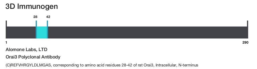 Orai3 Polyclonal Antibody