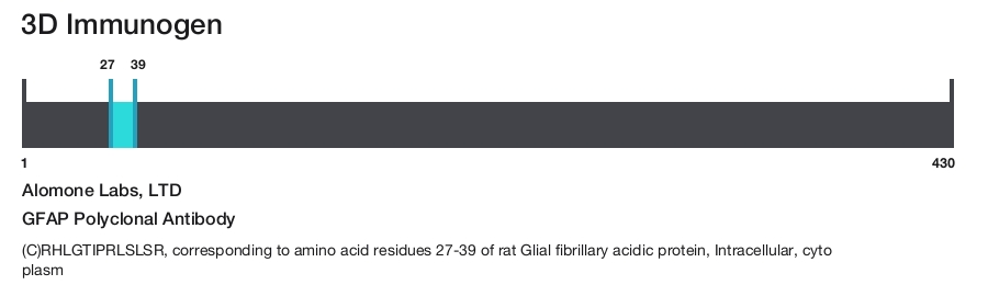 GFAP Polyclonal Antibody