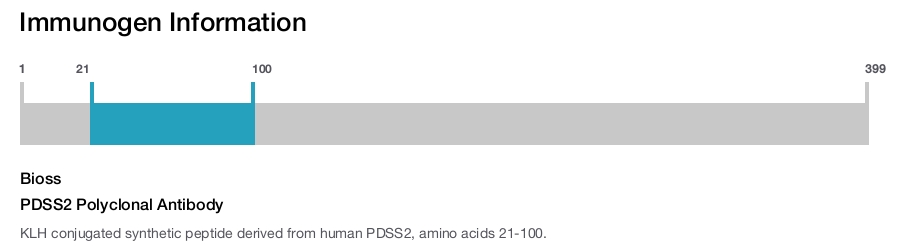 PDSS2 Polyclonal Antibody