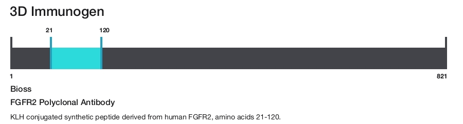 FGFR2 Polyclonal Antibody